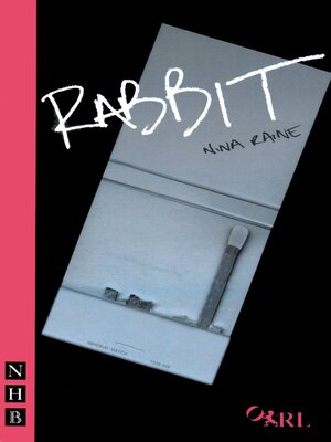 cover image of Rabbit (NHB Modern Plays)